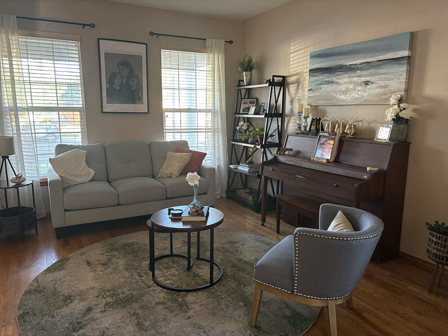 Front Living Room
