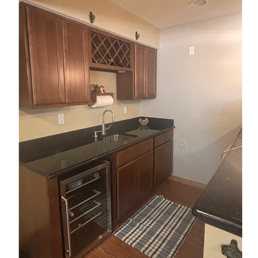 Wet Bar