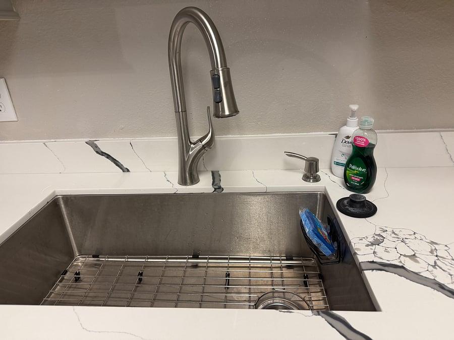 Kitchen sink