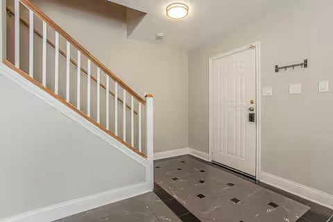 Entrance hall