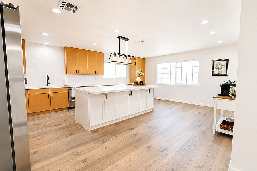 Shared Kitchen