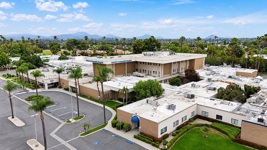 Parkview Community Hospital Medical Center (9 mi)