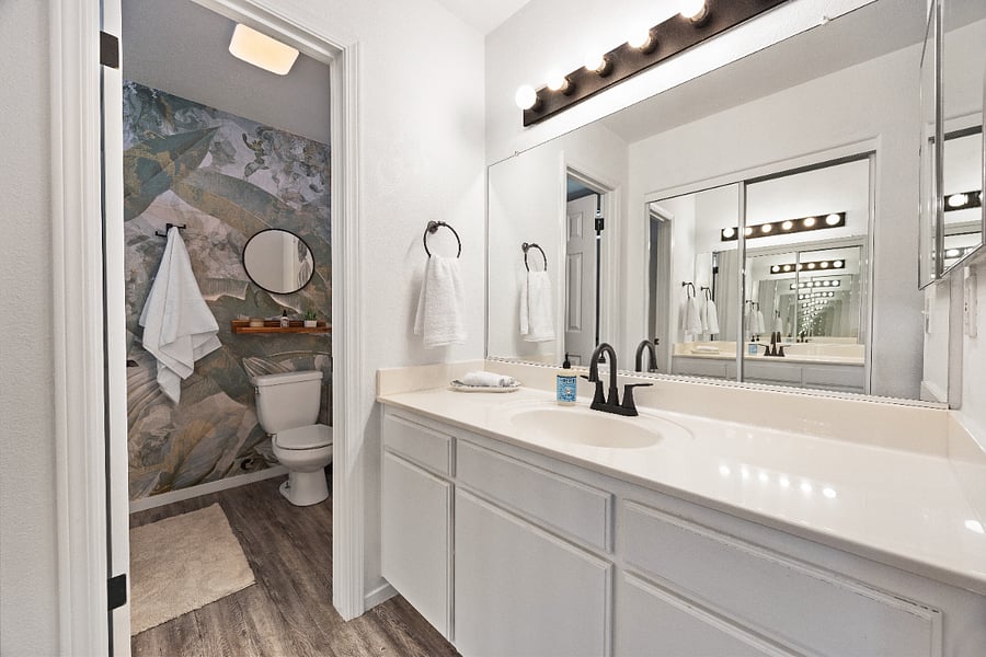 Master ensuite