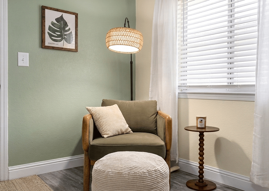Reading Nook