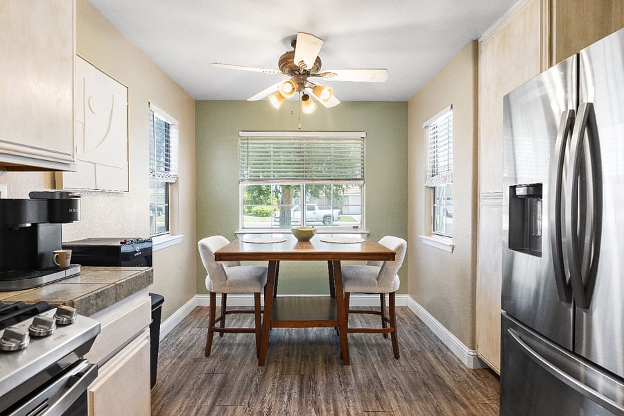 Dining Nook