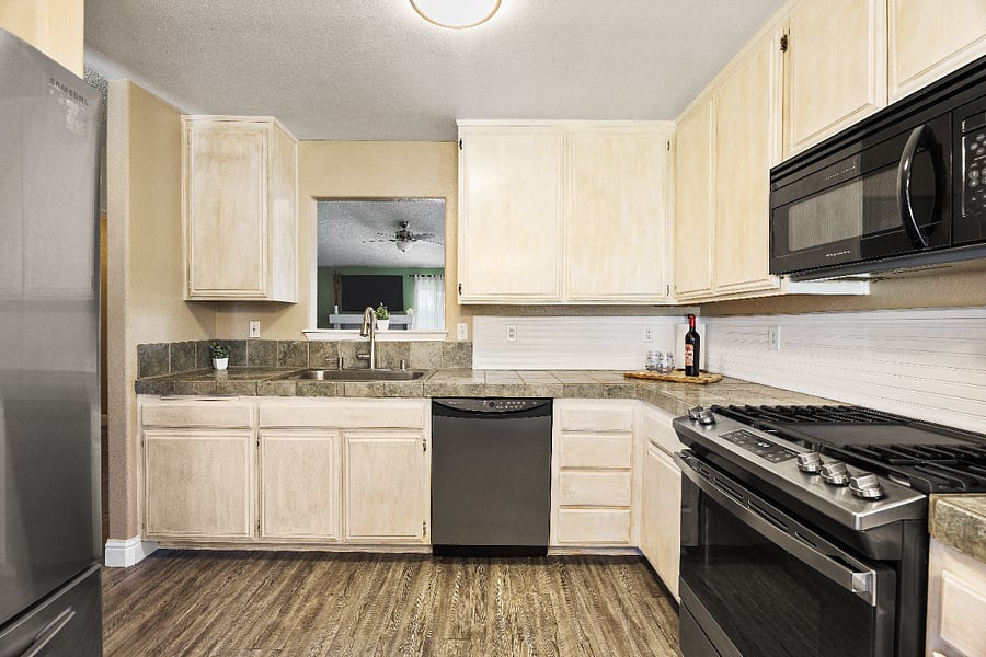 Shared Kitchen