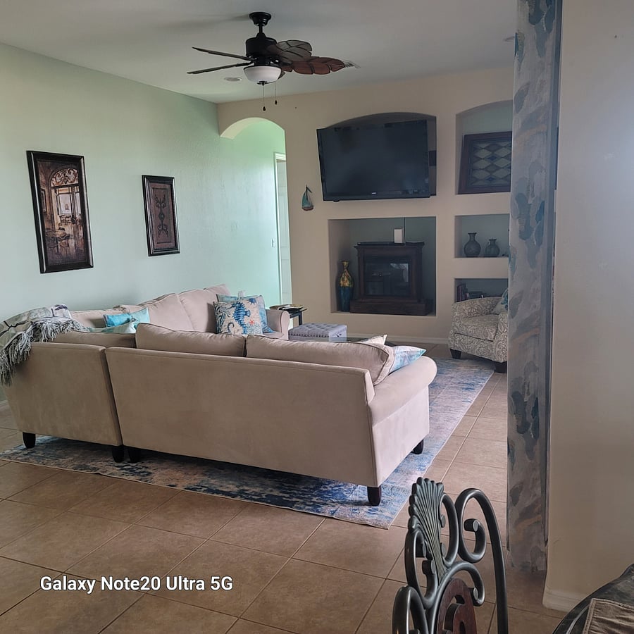 Main Living Room