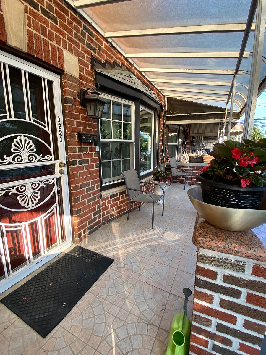 front porch