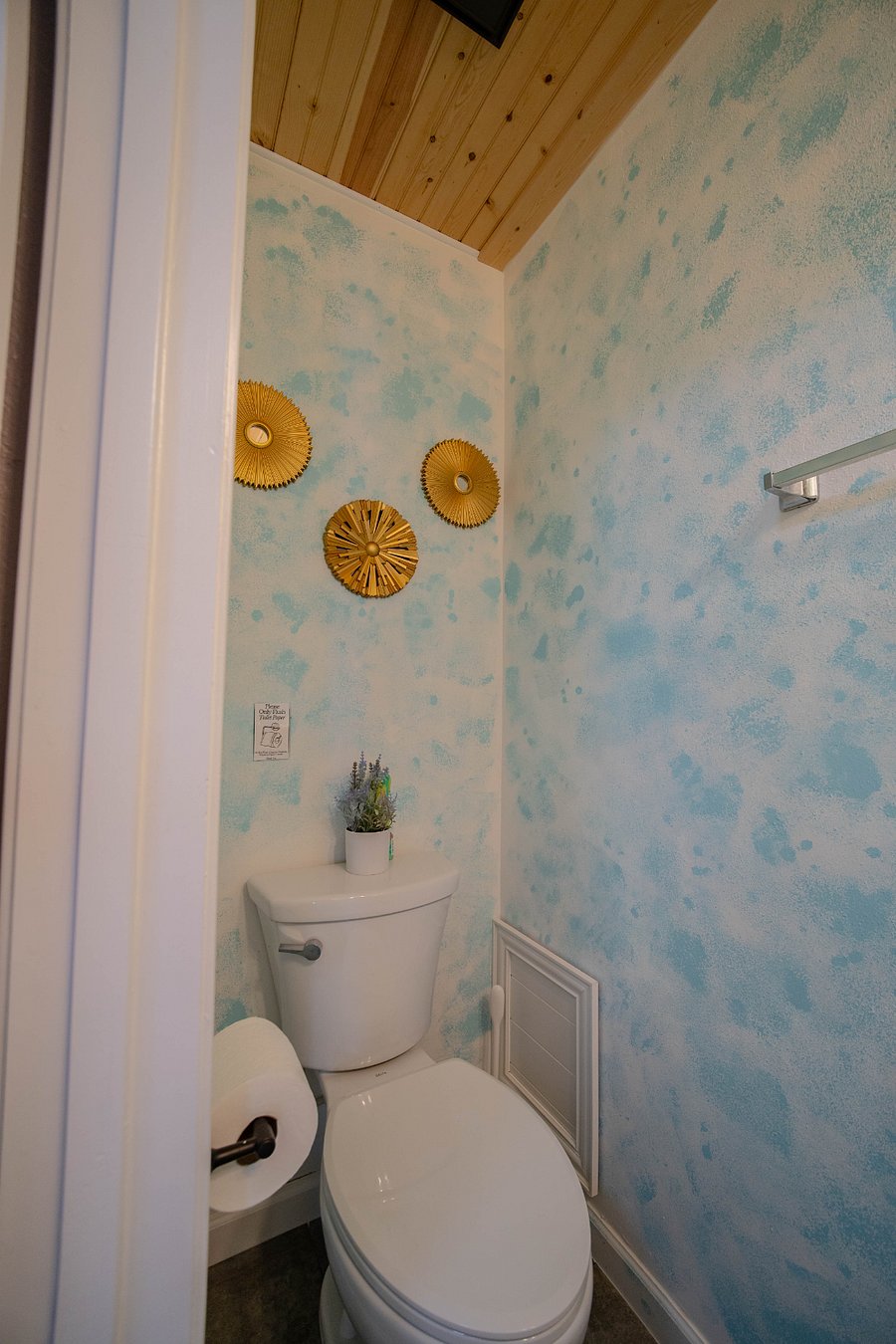 Half Bath
