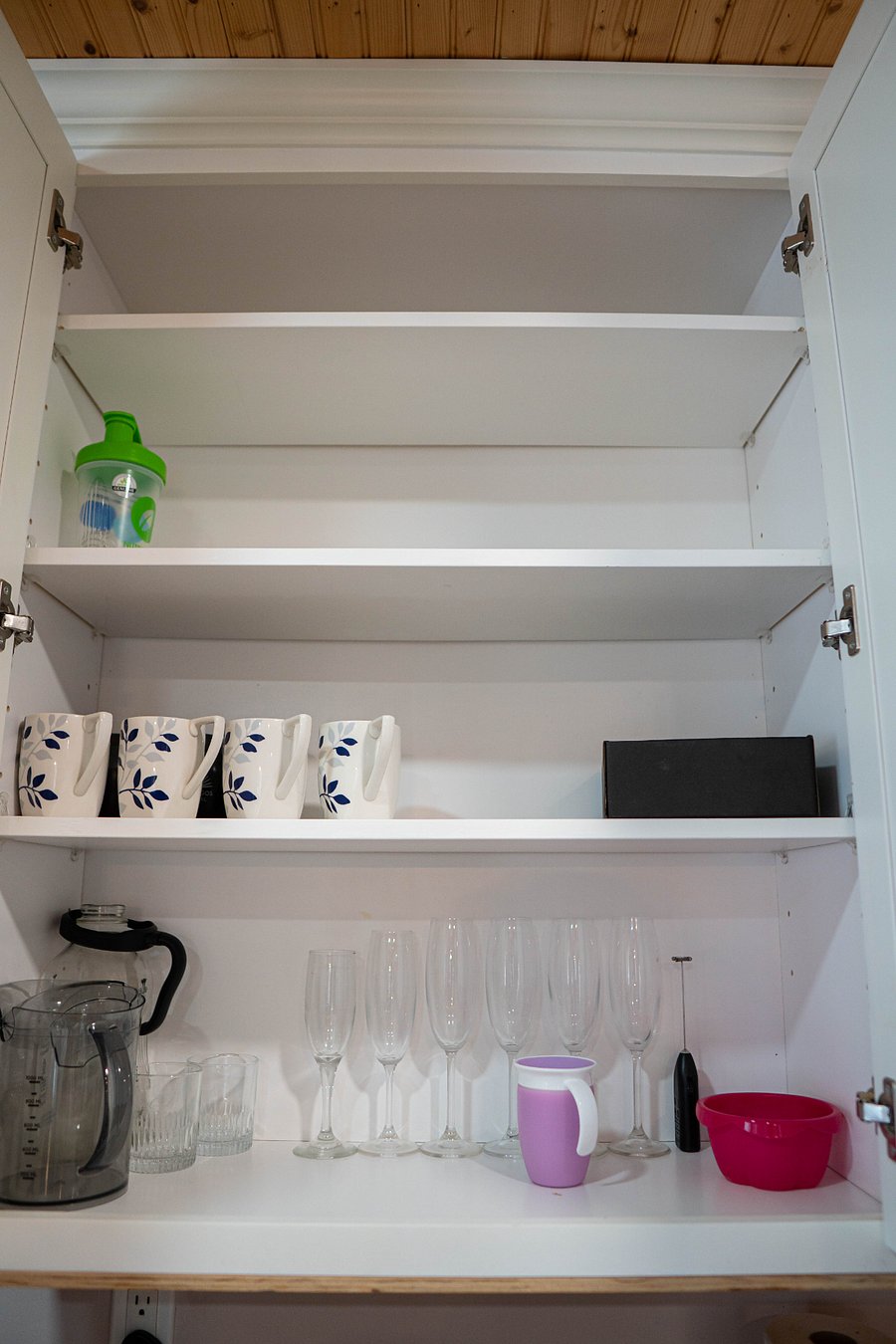 Kitchen cups