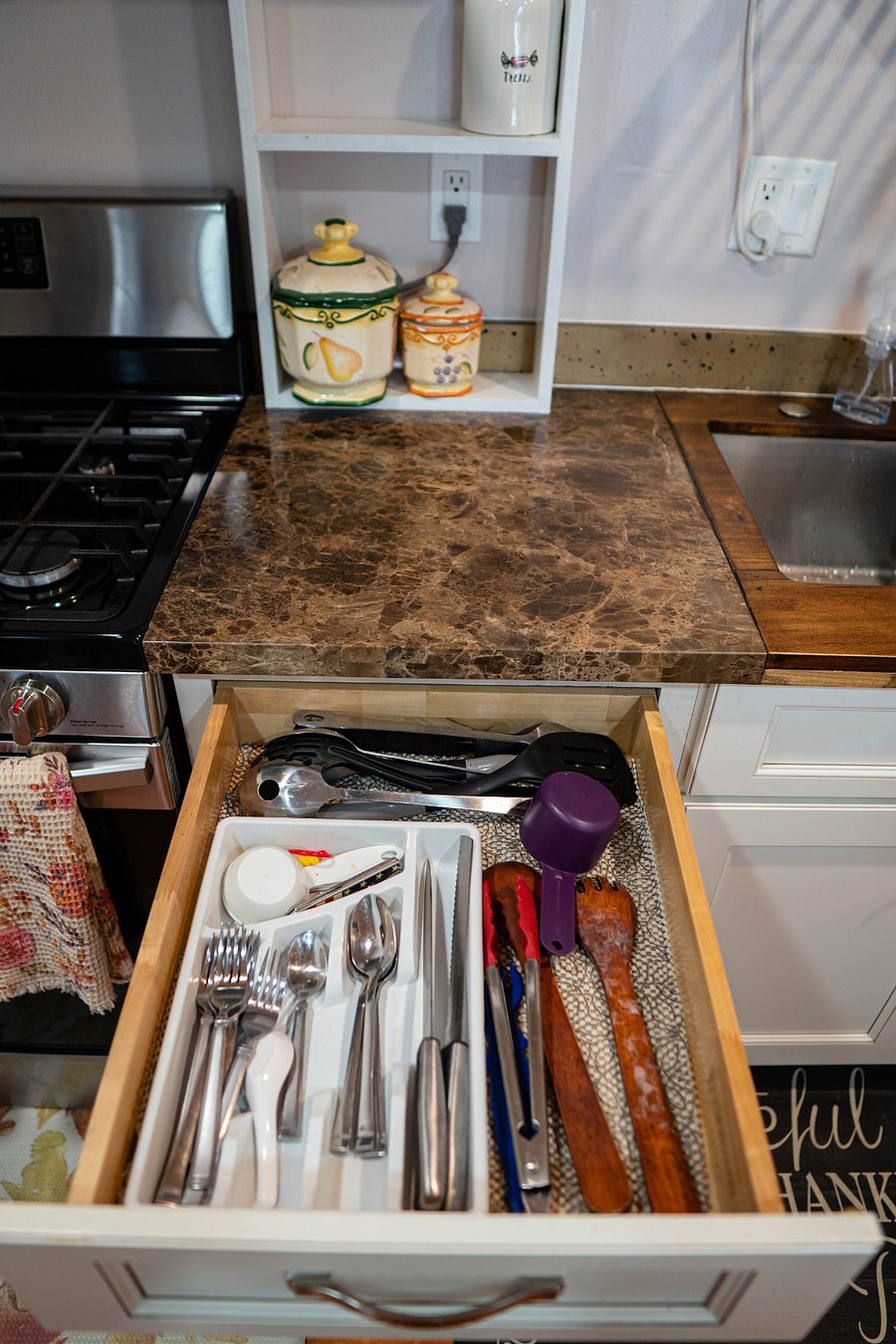 Kitchenware