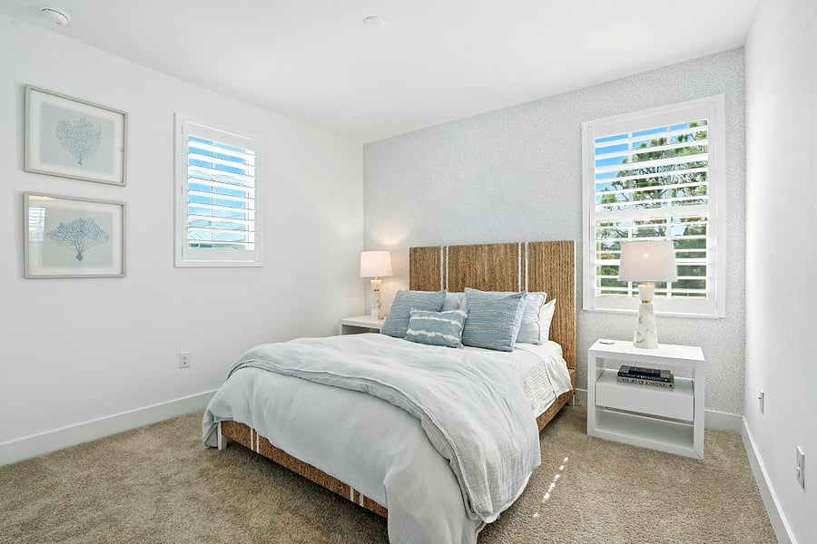 Second bedroom
