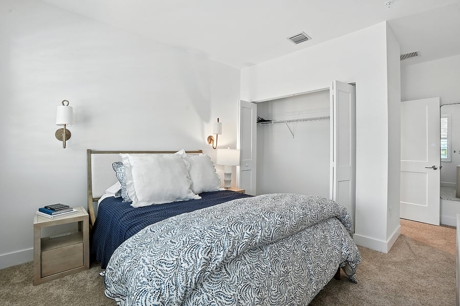 Third bedroom