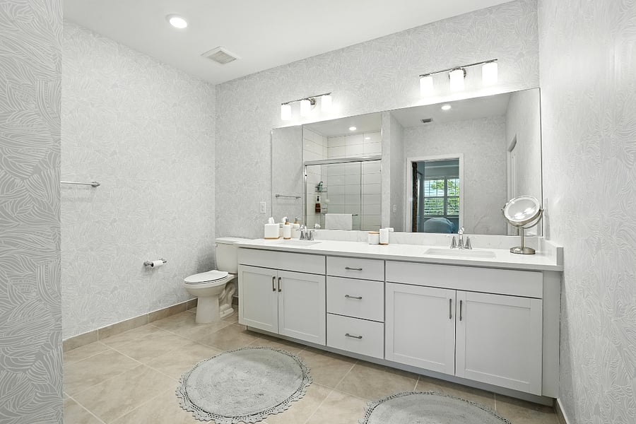 Primary Bath