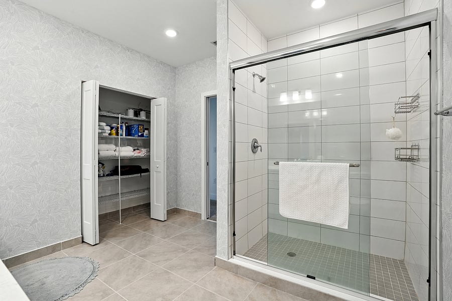 Primary Bath