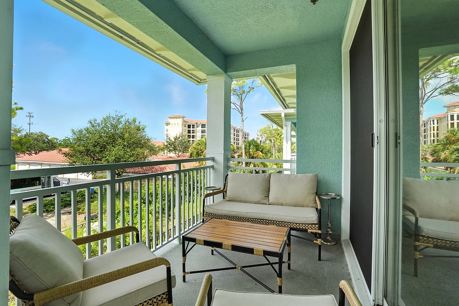 Balcony