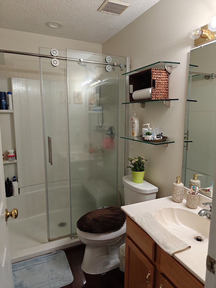 Bathroom 1