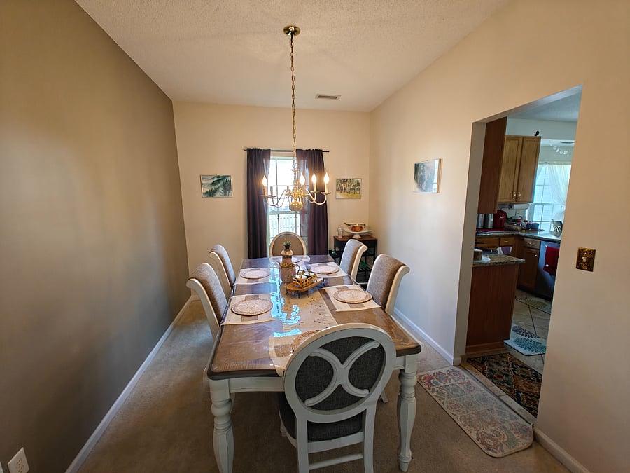 Dinning room