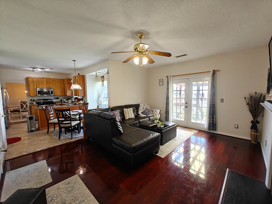 Family room