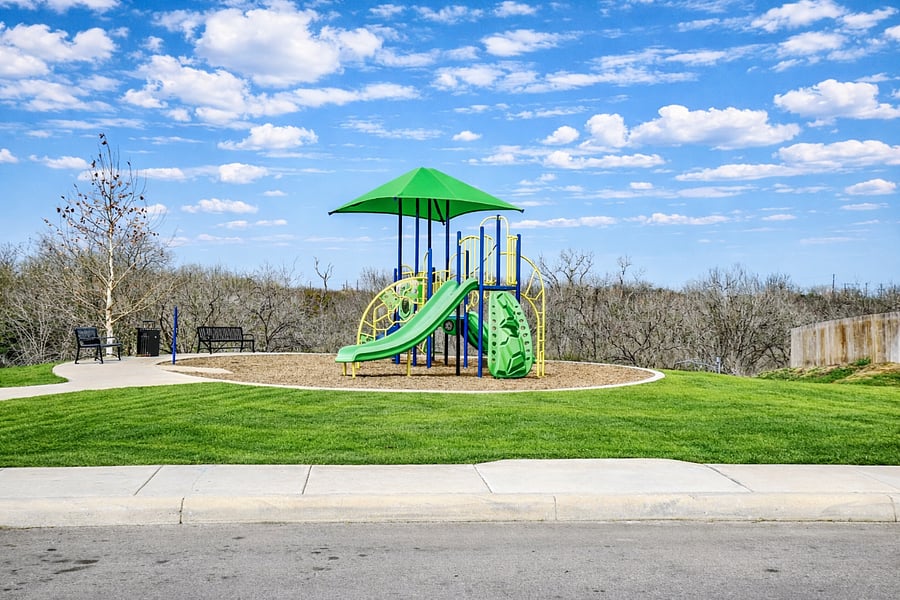 A neighborhood park located just a short walk from the house, offering open green space, a playground, and room for kids to run and play. Its a convenient spot for families to enjoy fresh air, outdoor fun, and a quick break close to home.