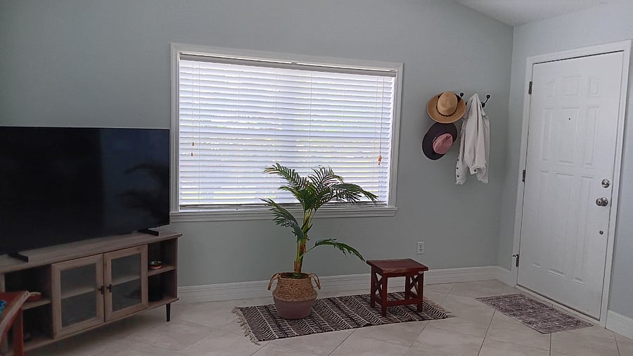 Living Room entrance