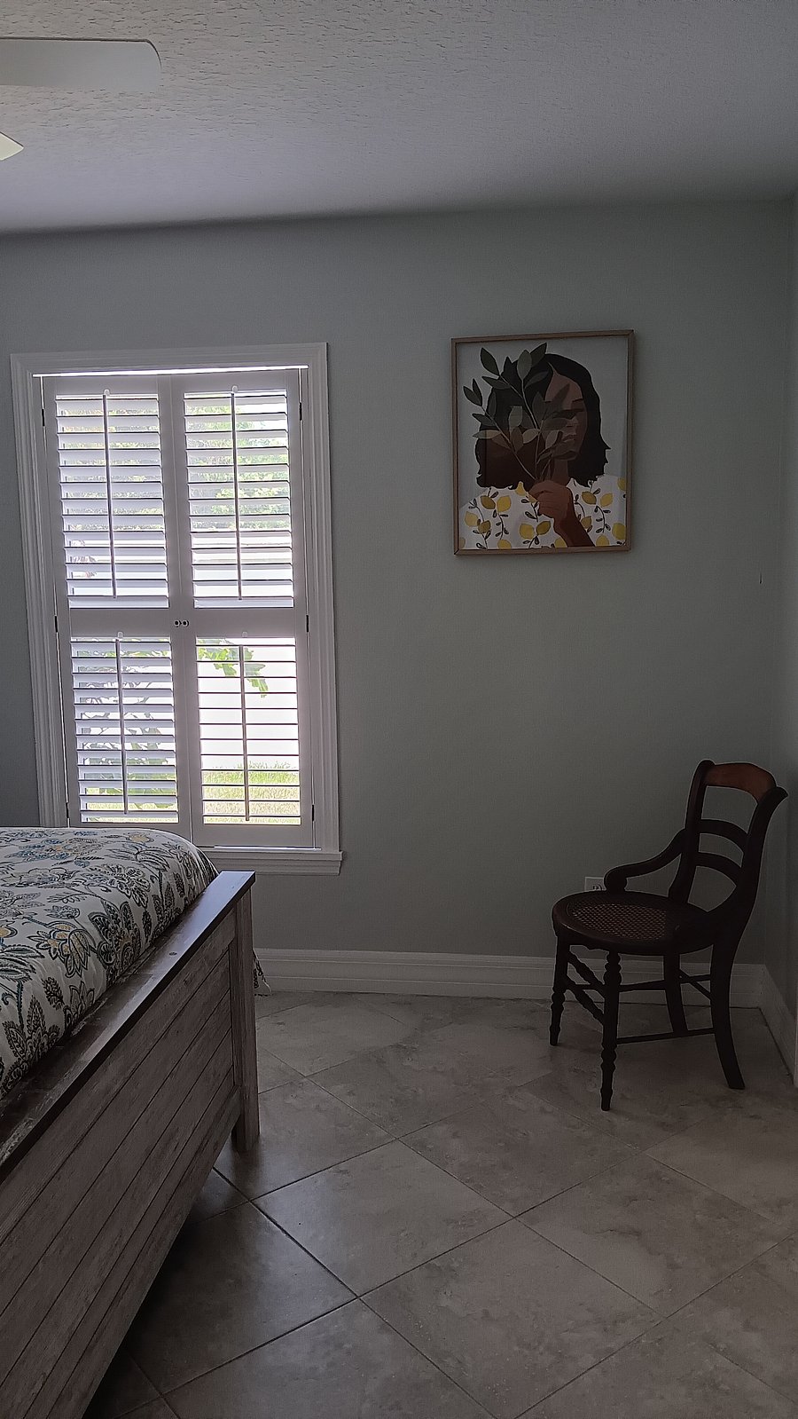 Second bedroom