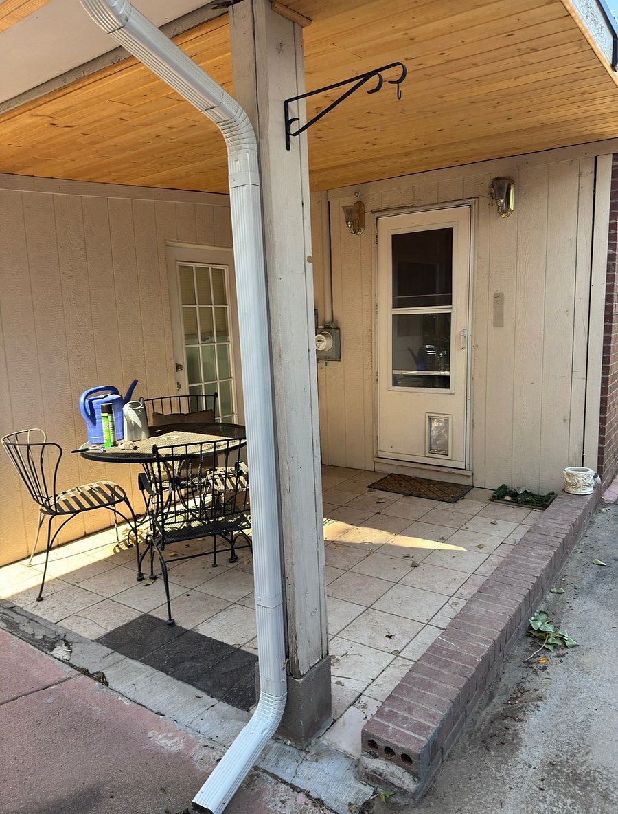 back patio 