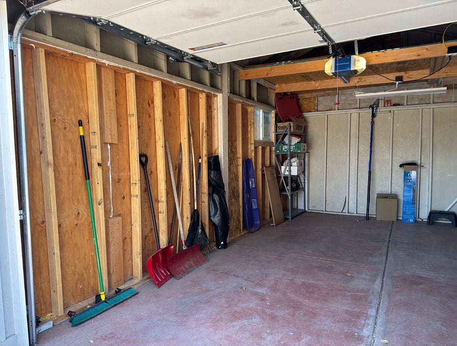 garage