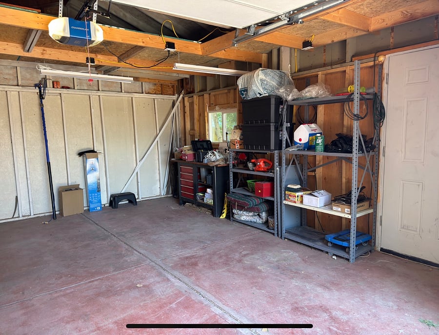 garage