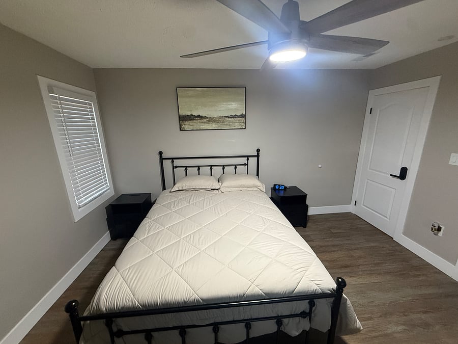 1st Bedroom