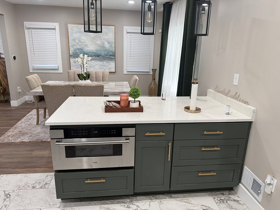 Kitchen Island