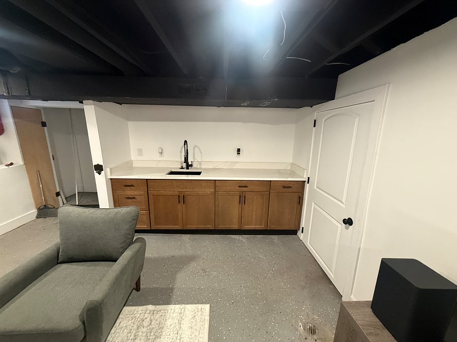 Basement Bar