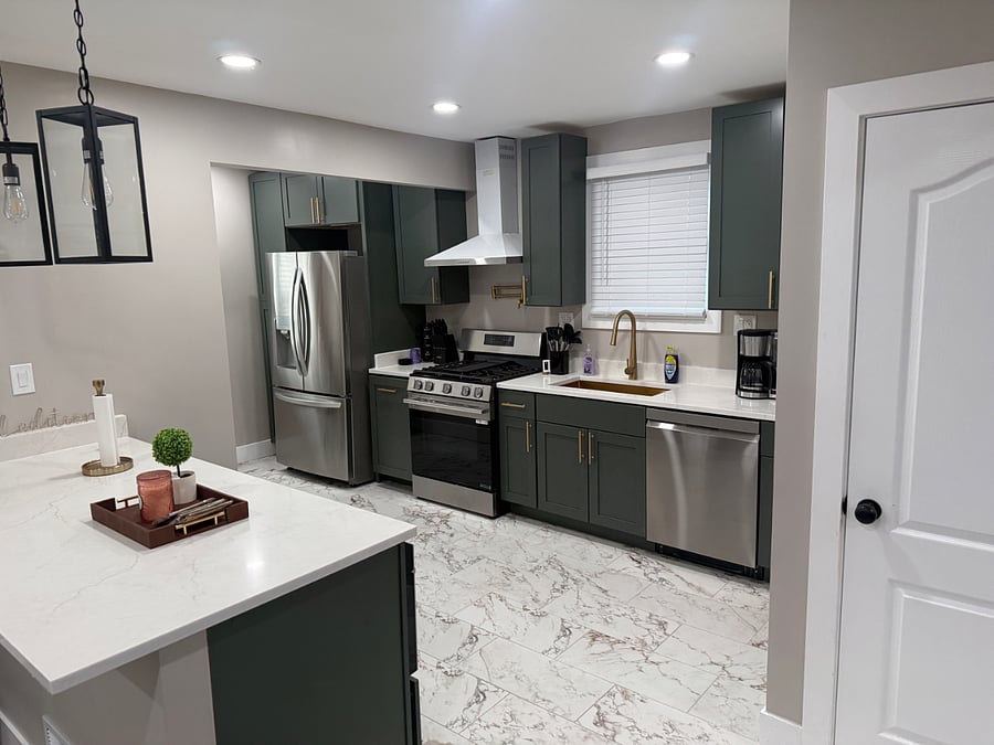 Kitchen Island