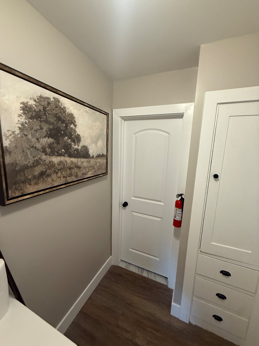 Upstairs