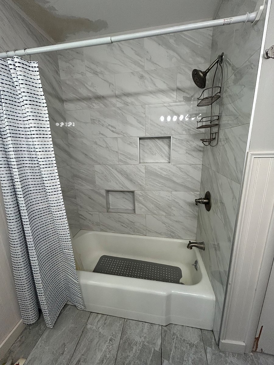Full bathroom