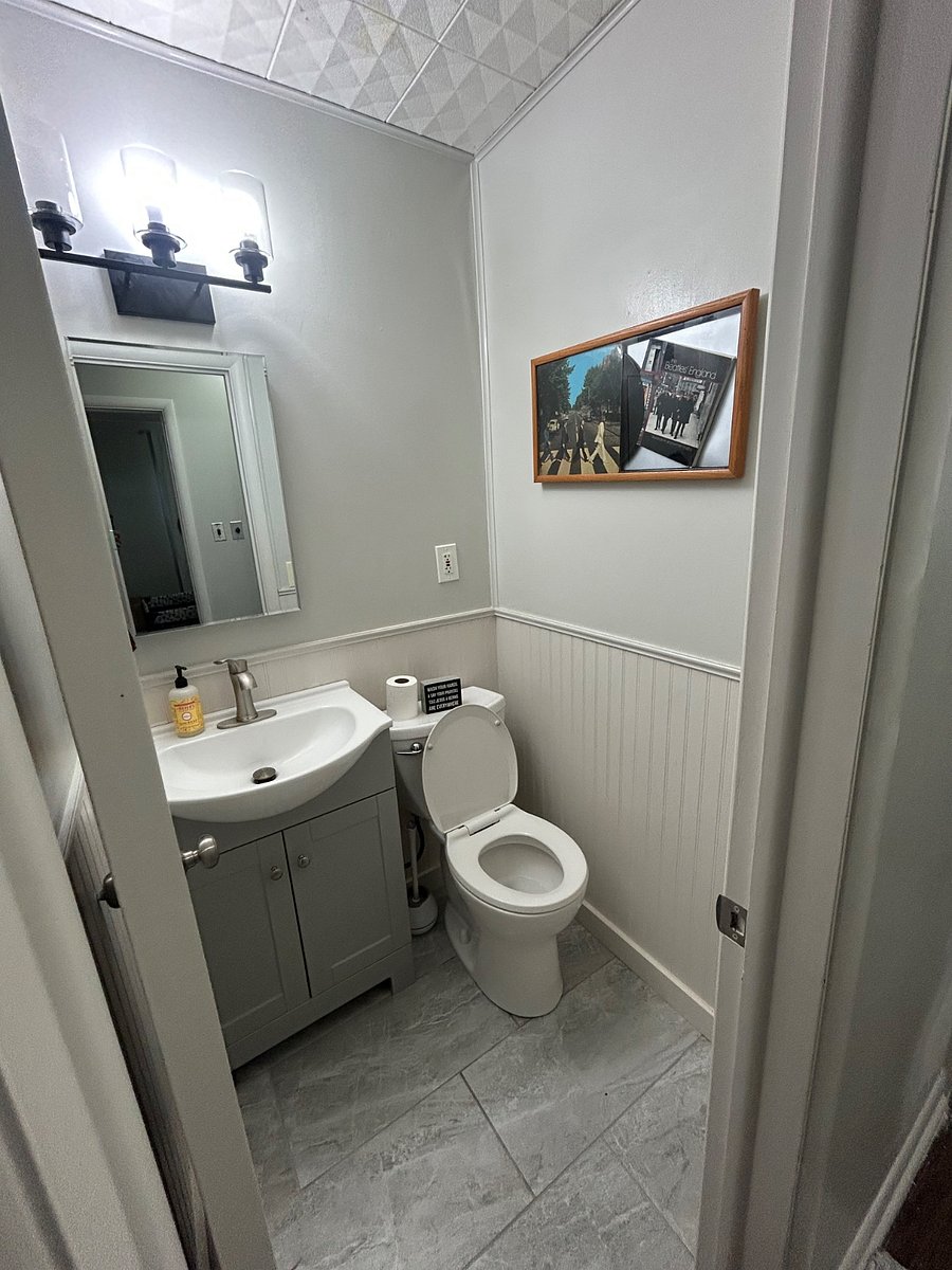 Half bath
