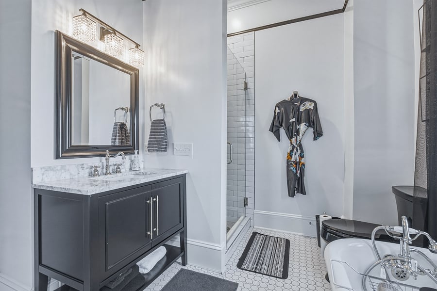 Master Bath