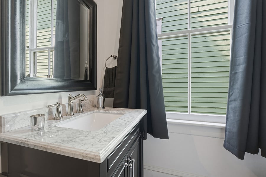 2nd Floor Guest Bathroom