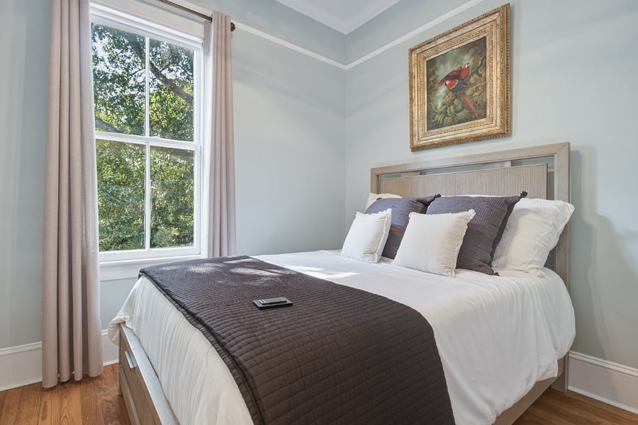 2nd Floor - Bedroom #3