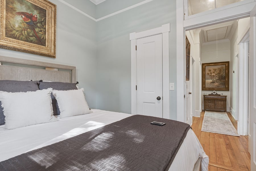 2nd Floor - Bedroom #3