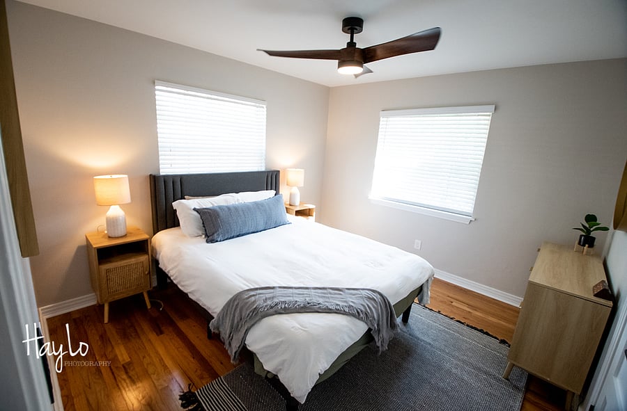 Bedroom 3 with Queen Bed