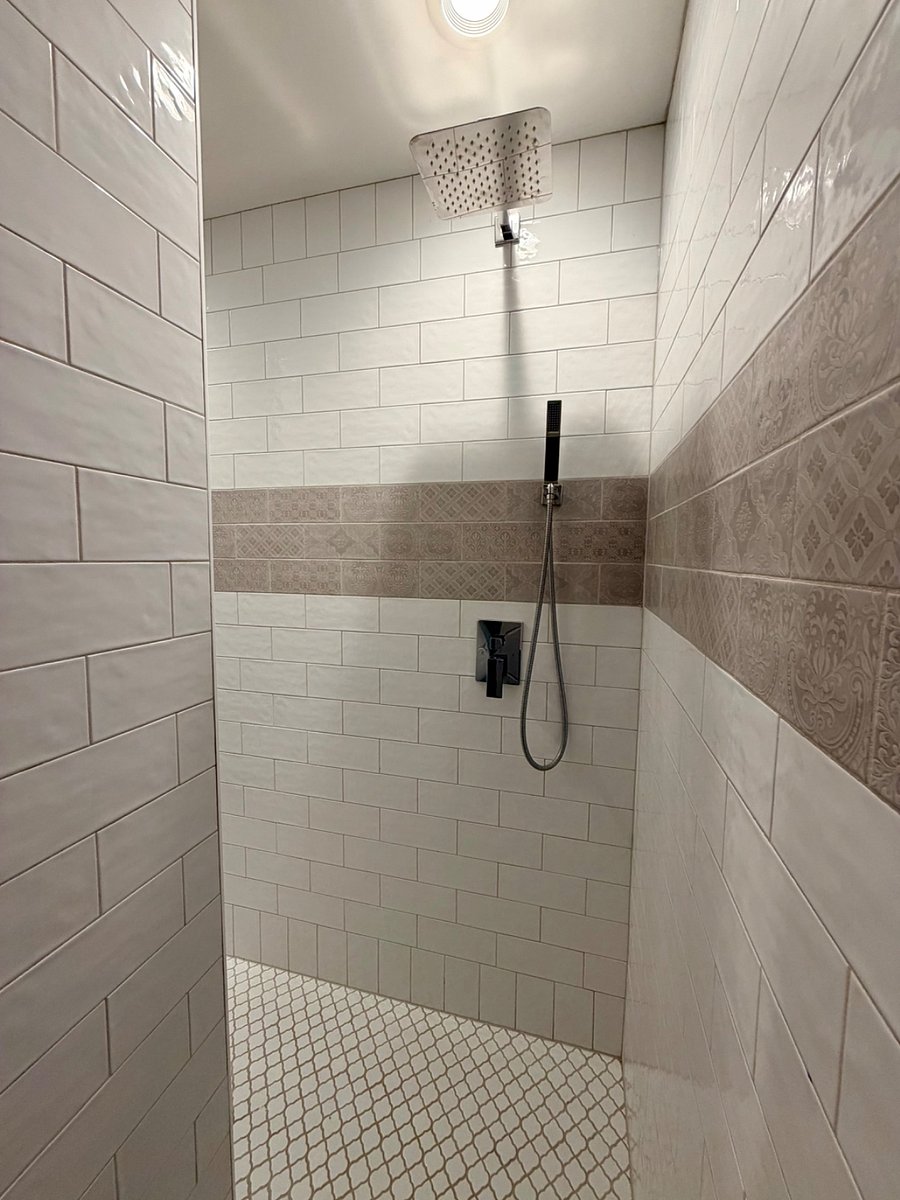 Shower 1
