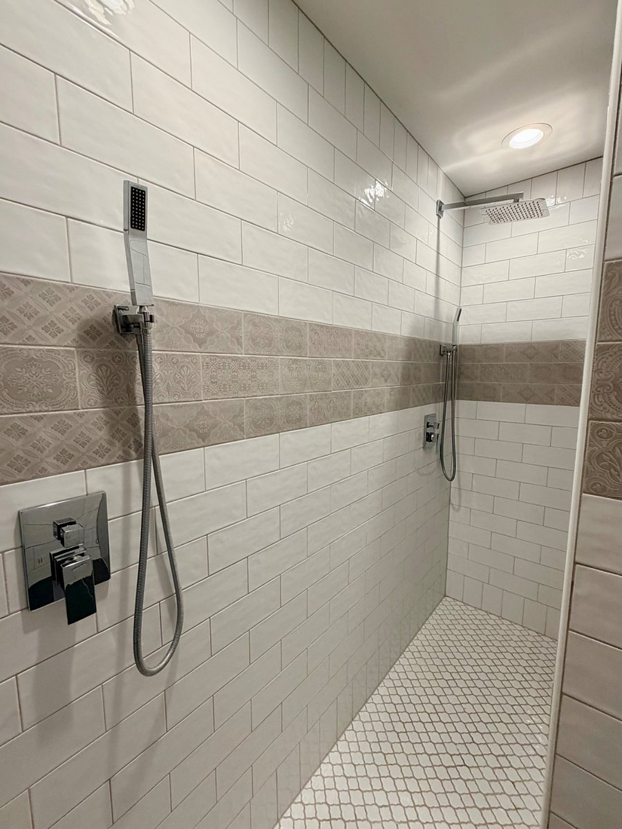Shower 2