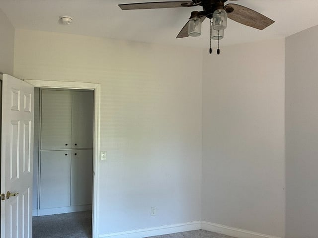 The bedroom you will be staying in.