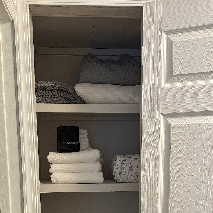 hallway closet