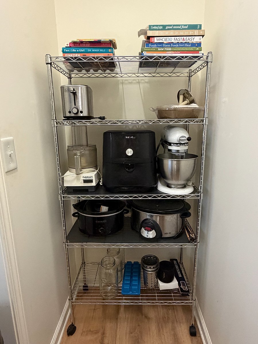 Pantry/ appliances
