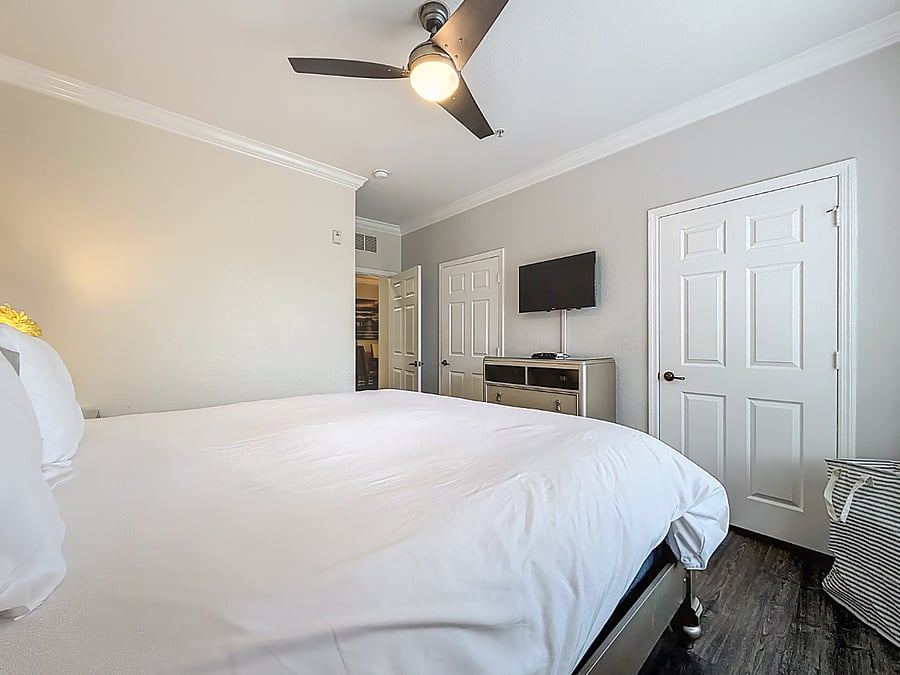 Sink into comfort after a day of exploring
