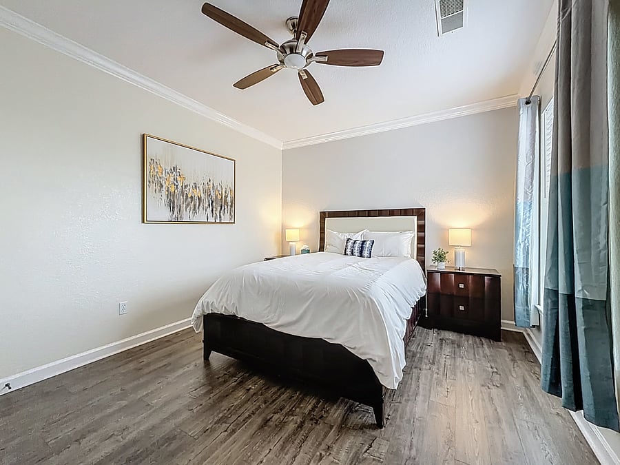Your home away from home with all the essentials