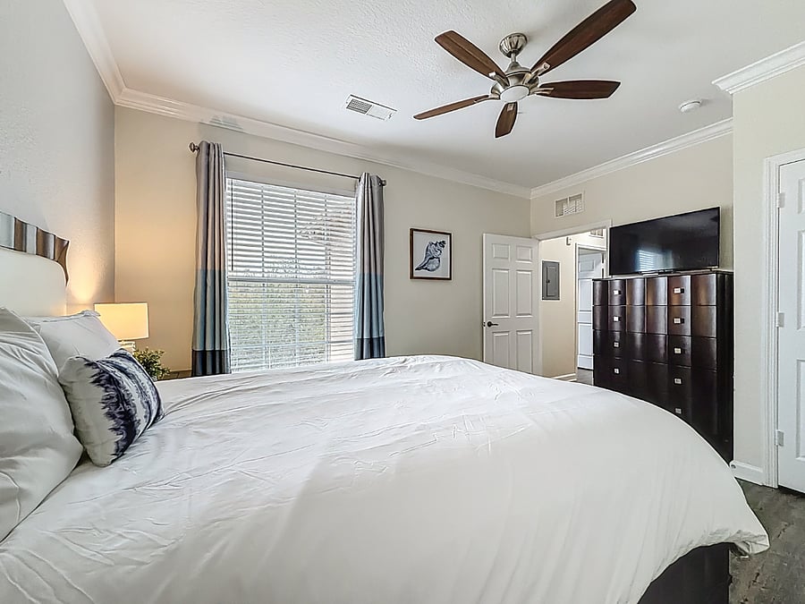 Thoughtfully designed for your best night's sleep