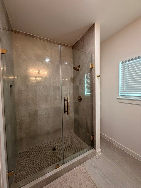 Modern Rainshower (Bathroom 2)